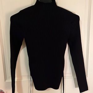 Aritzia top- Black- XS